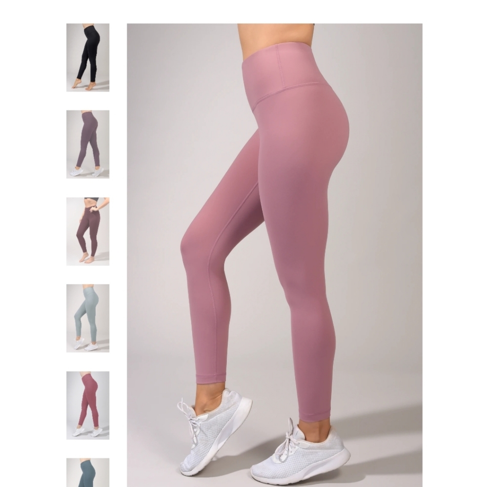 90 Degree Pink Leggings